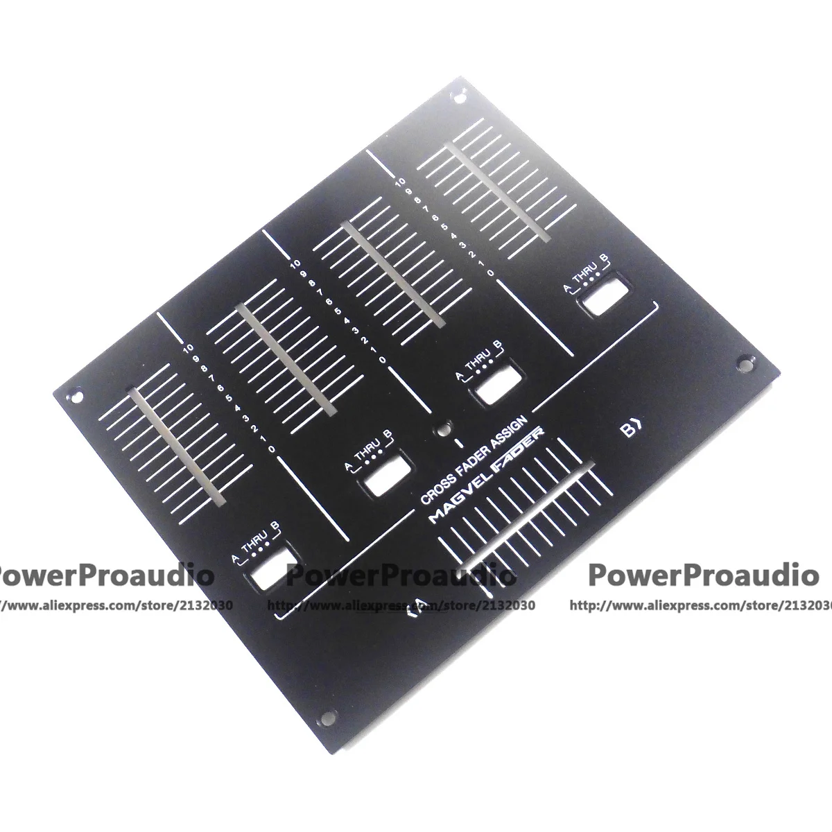 DNB1186 DAH2830 Pannello Piastra Principale Per Pioneer DJM