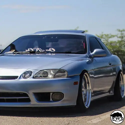 Hot Wheels Lexus SC400 коллектор n° 163 2002