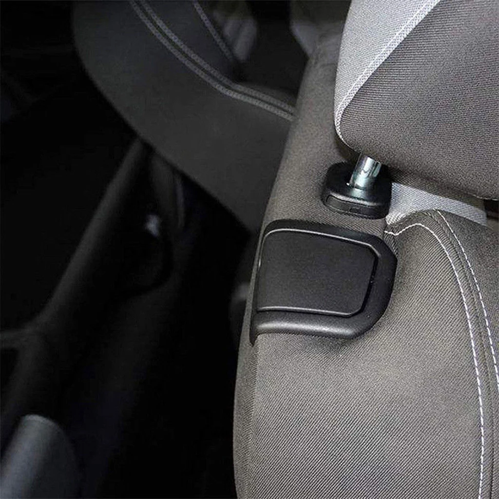 Для FORD FIESTA MK6 2002-2008 3 дверные передние левые ручки наклона сиденья