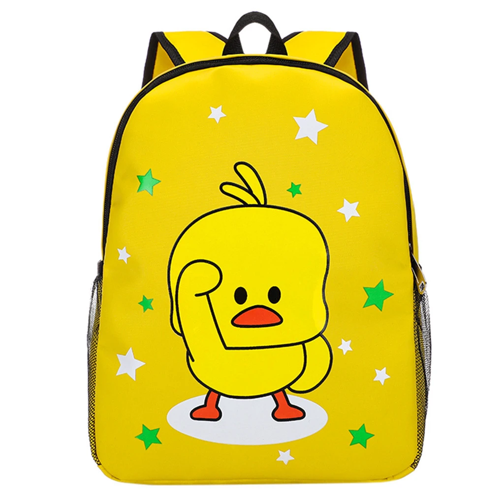 Aelicy Ransel Anak Anak Kartun Lucu Tk Siswa Sekolahnya Animasi Bebek Anak Laki Laki Dan Perempuan Anak Tas Sekolah Untuk Gadis Tas Sekolah Aliexpress