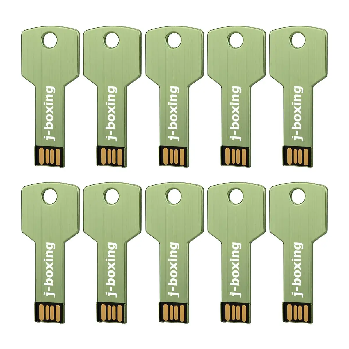 

USB-флеш-накопитель J-boxing, 10 шт., в форме ключа, для ПК, планшета Mac, 1 ГБ, 2 ГБ, 4 ГБ, 8 ГБ, 16 ГБ, 32 ГБ