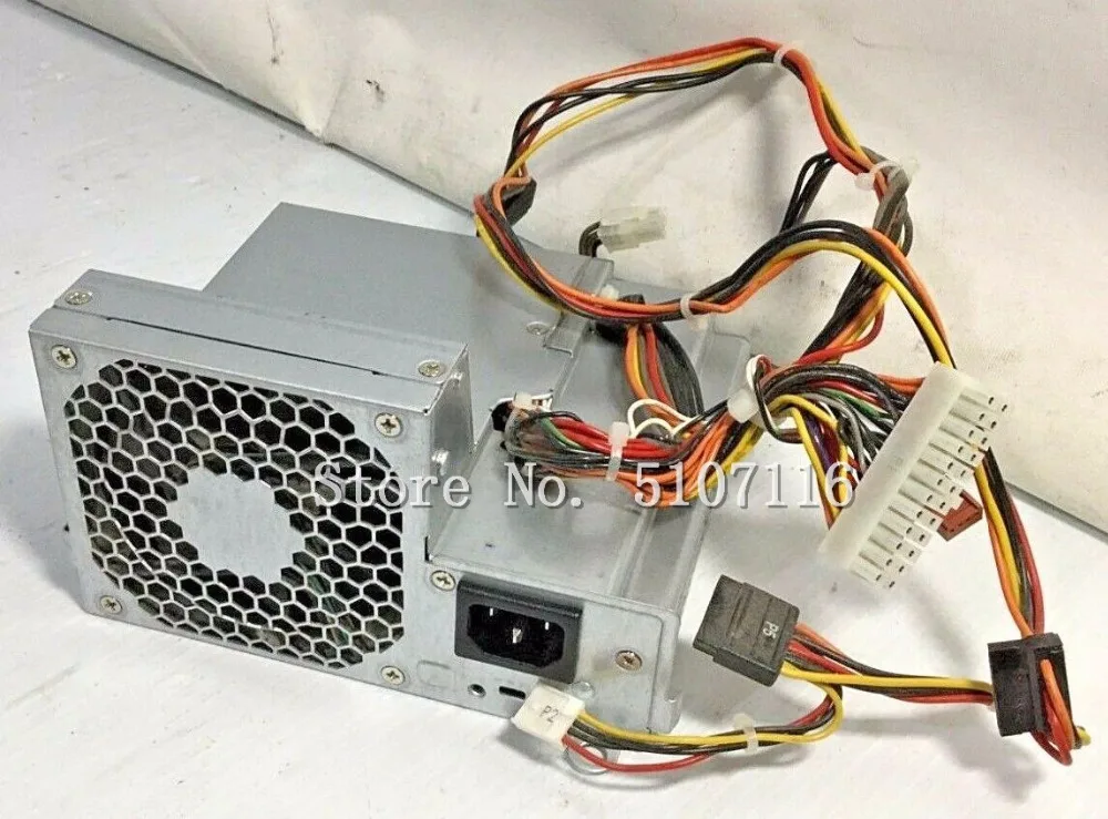 For dc5800 dc7900 dc5850 sff 462435-001 460974-001 240W power supply will fully test
