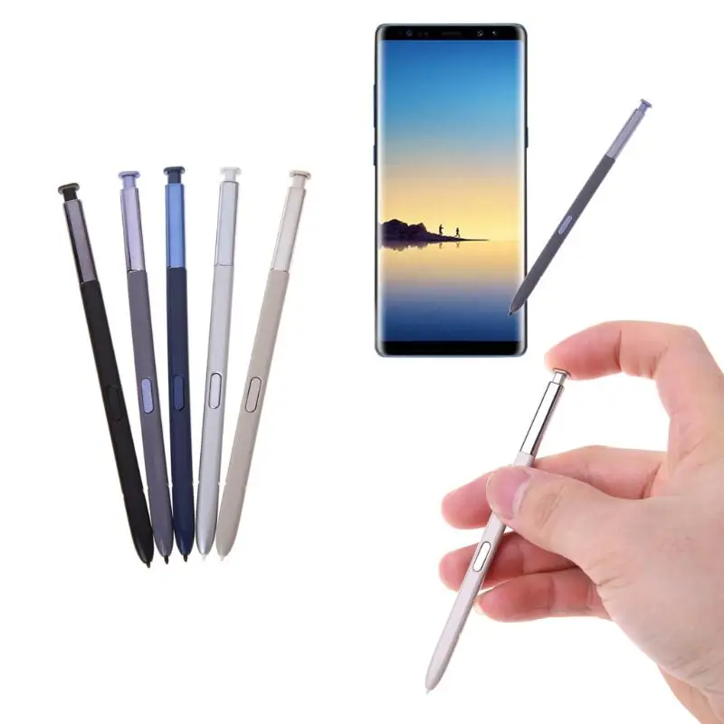 Вертикальный S Pen Стилус Kuulee сменная сенсорная ручка для Samsung Note 8 SPen Touch Galaxy