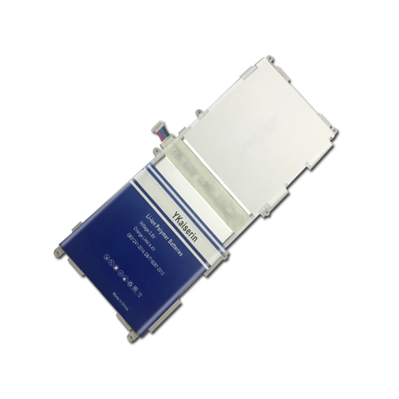 Планшет Батарея для samsung GALAXY Tab 4 10," SM-T530 SM-T531 SM-T533 SM-T535 SM-T537 P5220 EB-BT530FBC EB-BT530FBE Batteria