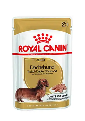 Royal canin такса пауч для собак (паштет) 85г*12 143012 #2 (9003579001585)