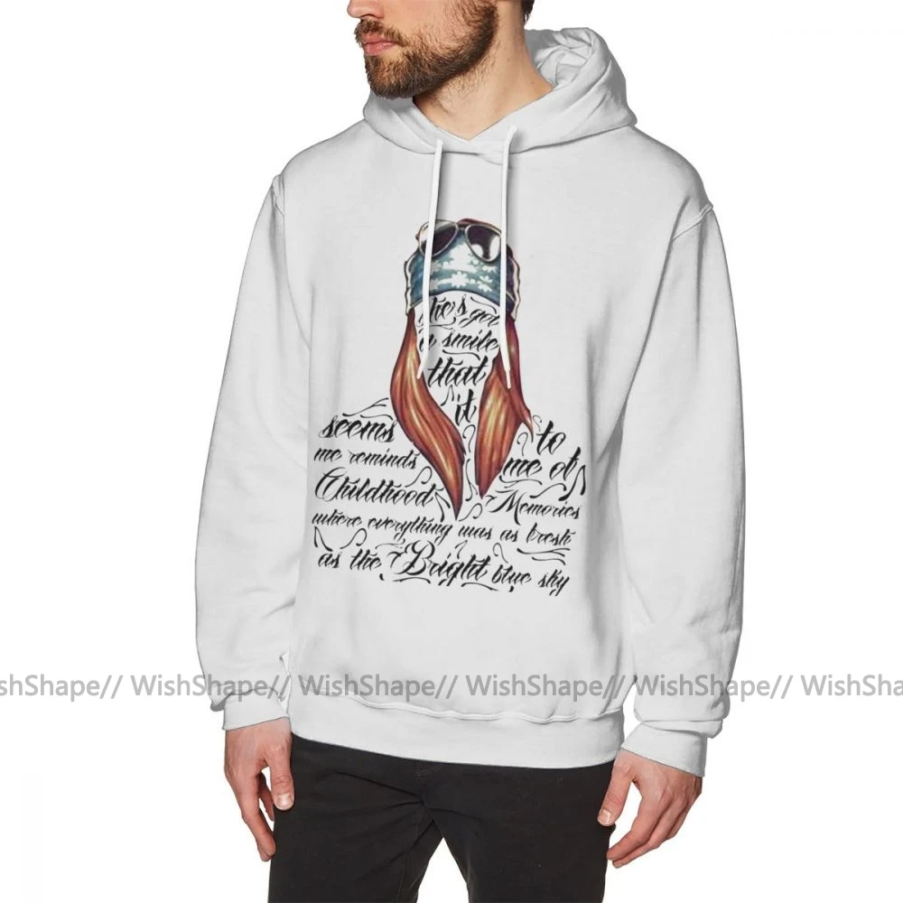 roses pullover hoodie