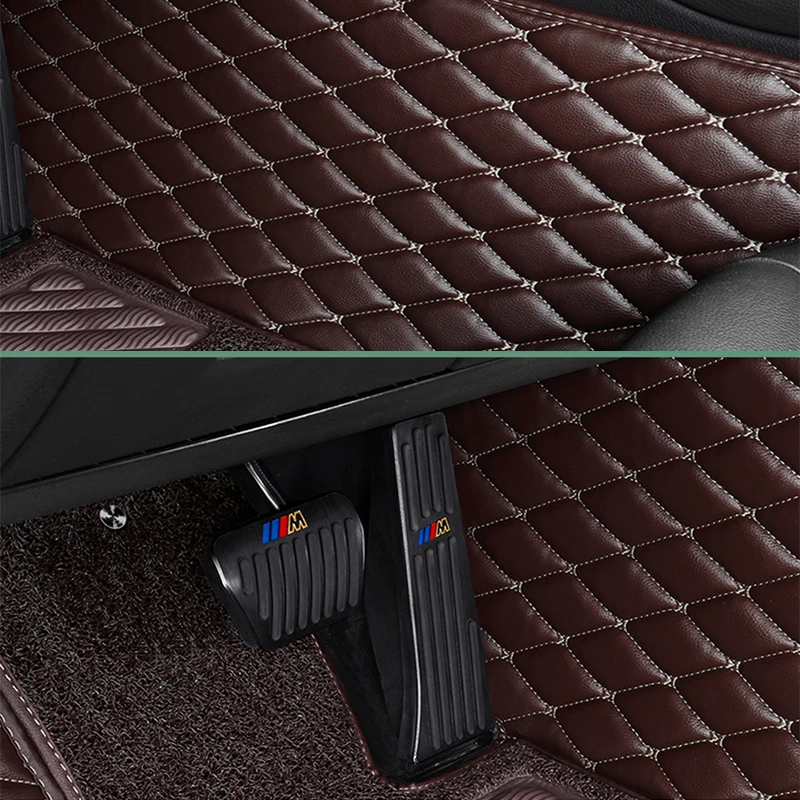 Автомобильные коврики KOKOLOLEE с логотипом на заказ для Chevrolet Aveo Captiva Sonic Sail Spark Blazer epica