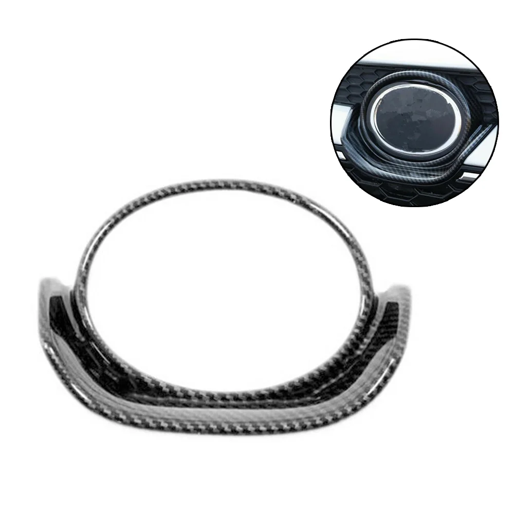 1 * Автомобильная передняя решетка с логотипом крышка рамы отделка Аксессуары для