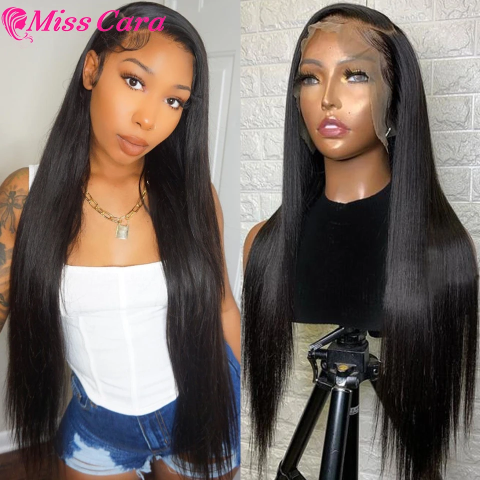 

isee hair wig Мисс Кара с прямыми Синтетические волосы на кружеве al парики для Для женщин перуанские часть прозрачный Синтетические волосы на кружеве парики с прямыми Кружева Закрытие парик