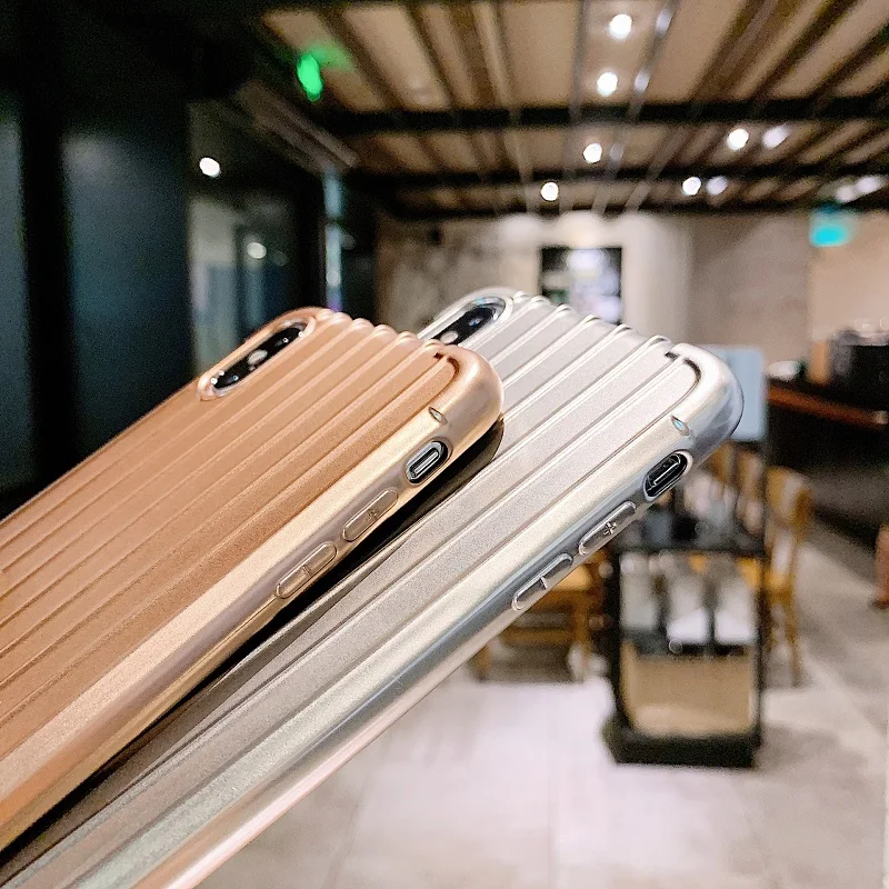 Для iPhoneXS Natte багажник IPhoneX и гальваническим покрытием, мягкие XS матовый магистрали iPhoneXR гальваническое покрытие мягкий чехол iPhoneXS Max чехол