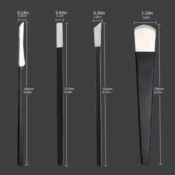 

Stainless Steel Foot Trimming Knife Yangzhou Three Knives To Remove Dead Skin And Old Cocoon Foot Trimming Tool