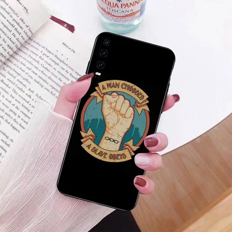 Мягкий чехол для телефона HPCHCJHM Bioshock с пользовательским фото Huawei Honor 20 10 9 8 8x 8c 9x 7c 7a