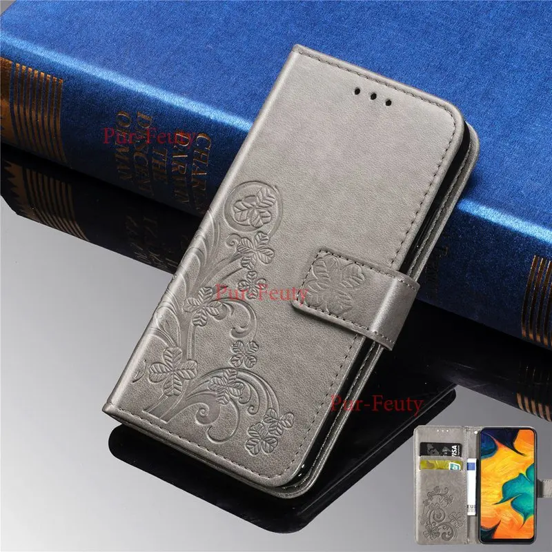Чехол бумажник для Samsung Galaxy A 10 20 30 40 50 S 20S 30S 50S Note S10 S9 J4 J6 Plus|Бамперы| |