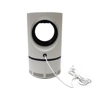 

Electric Mosquito Killer Light Usb Led Silent Mosquito Killer Insecticidal Light Catalyzed Safe Insect Household Insect Trap