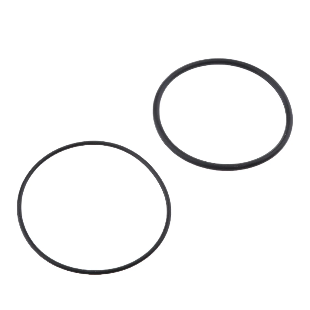 60mm Black Plastic O-Ring Seal Kit For Yamaha 2 Stroke 9.9/15/18HP Outboard Motors 60mm Black Plastic O-Ring Seal Kit For Yamaha 2 Stroke 9.9/15/18HP Outboard Motors