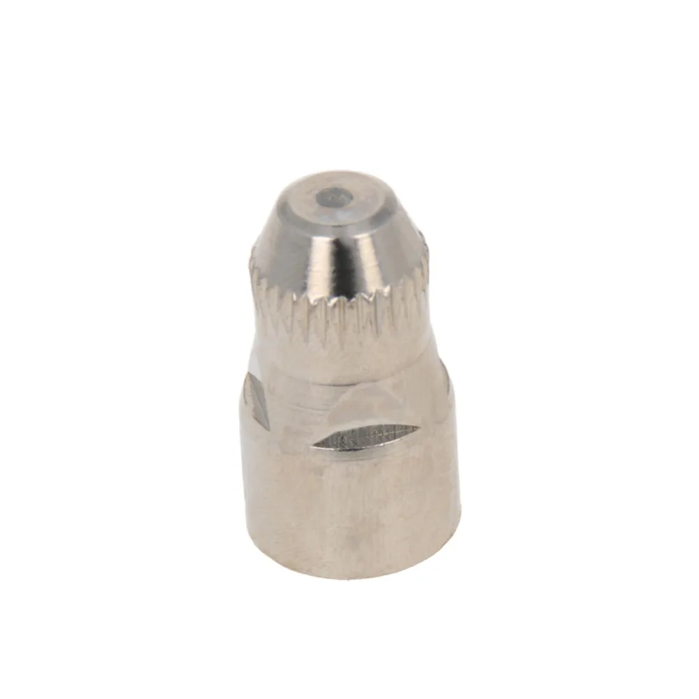 Utoolmart 80A Electrode Nozzle Tip Brass Welding Equipment Accessories Welding Cutting Replacement 