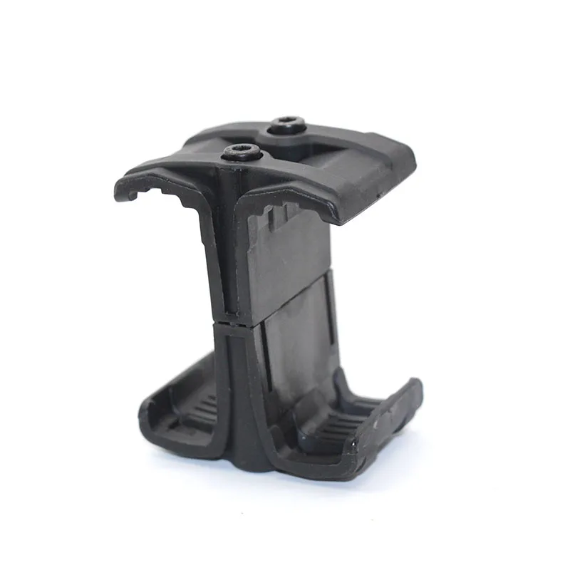Tactical Clip Rifle Dual Parallel Magazine For AK AR15 M4 Mag595 Airsoft Universal Link Round Cartridge Speed Loader Accessories