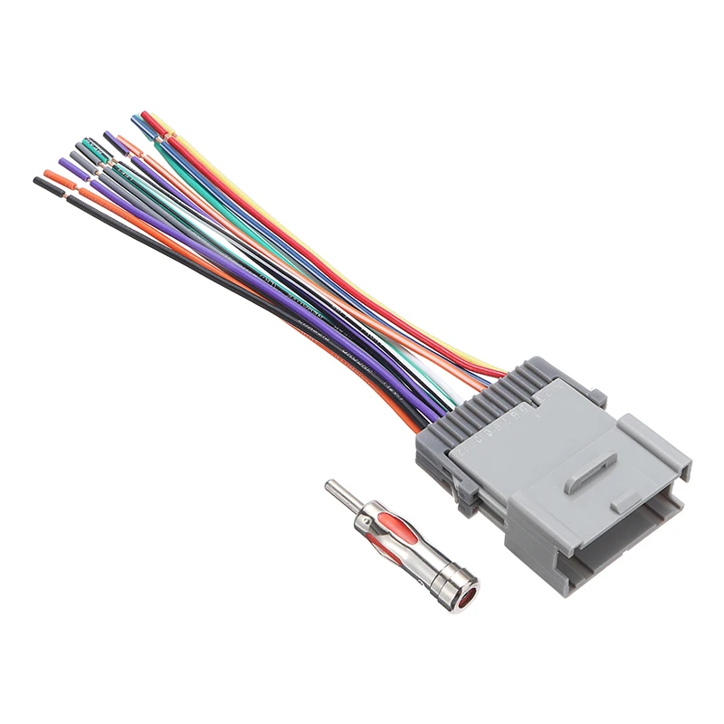 Gmc Envoy 2004 Aftermarket Radio Adapter Worldwide Ship www