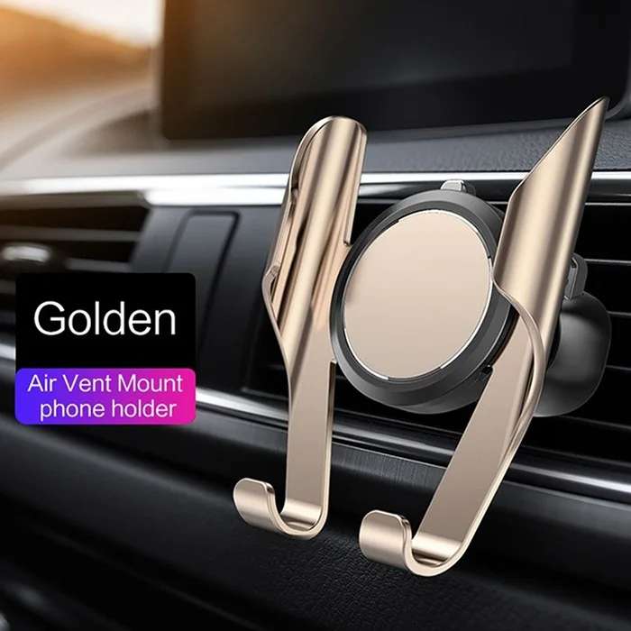 Creative Car Mobile Phone Bracket Holder Stand Rack Adjustable Stable Structure for iPhone | Мобильные телефоны и