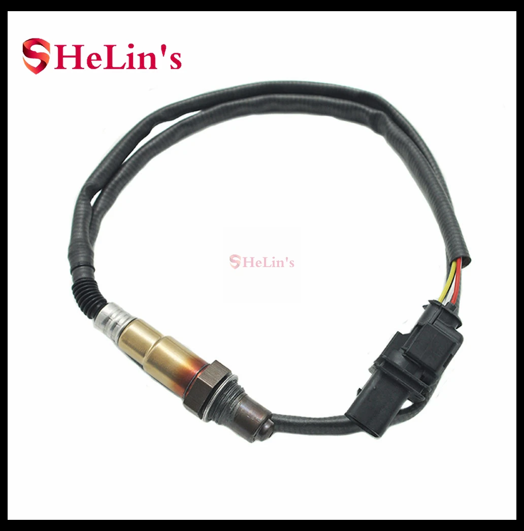 

0258017098 7558055 Lambda O2 Oxygen Sensor For BMW E84 X1 E83 X3 E70 X5 E85 E86 E89 xDrive sDrive Z4 25 28 30 35 2.5 3.0 i si