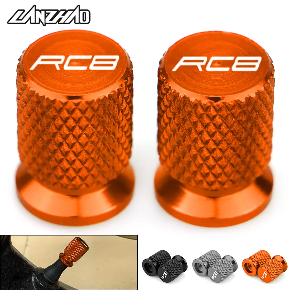 Алюминиевый обод для шины мотоцикла с ЧПУ RC8 крышка воздушного порта клапана