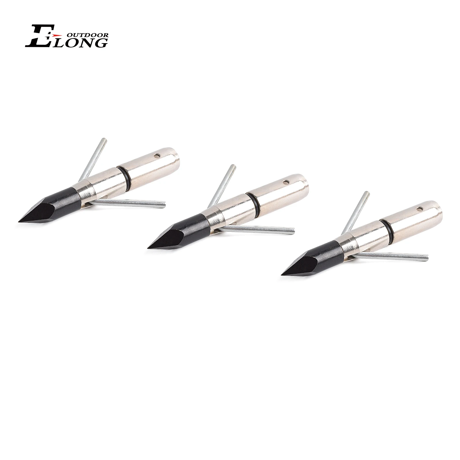 Fishing Arrow Heads Points Bowfishing Broadheads Bow Fish Tips