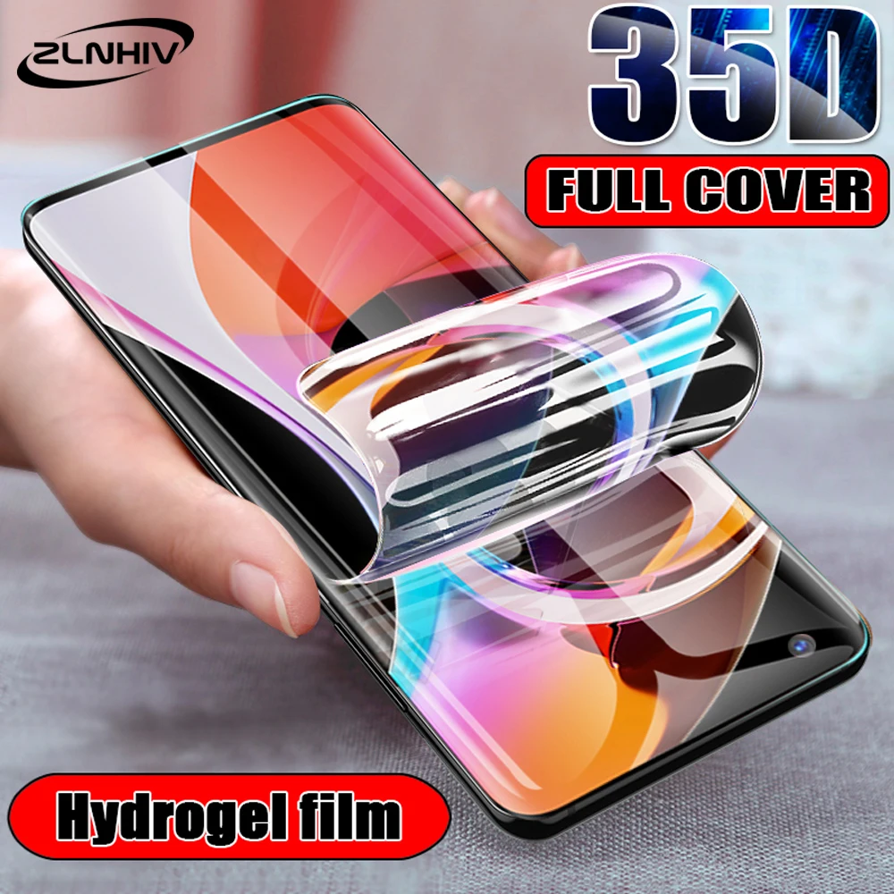Zlnвич мягкий чехол с полным покрытием для xiaomi mi 9 se lite 9t cc9 cc9e Гидрогелевая пленка