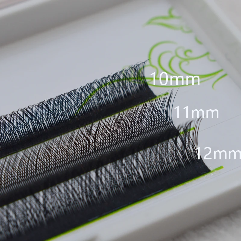 Mink Eyelash Faux Mink Y Shape Volume Eyelash Extension 8 13 Mixed Length Individual YY False 5