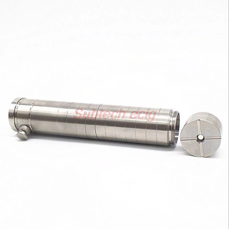 Новейший пар Giant mech mod 316 ss 32 5/23 мм 18650 аккумуляторные моды для электронных сигарет