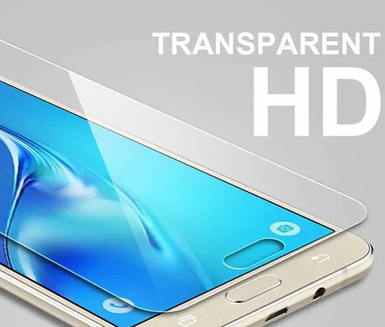Закаленное Стекло на для samsung Galaxy J3 J5 J7 J2 J5 J7 Prime Экран протектор для samsung J2 J4 J6 J8 защитная пленка