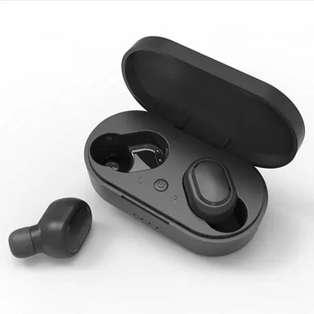 

M1 Bluetooth Headsets VS Redmi Airdots Wireless Earbuds 5.0 TWS Earphone Noise Cancelling Mic for IPhone Xiaomi Huawei Samsung