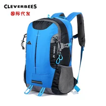 Открытый спортивный рюкзак большой емкости Туристическая Сумка для альпинизма Повседневный дорожный рюкзак Водонепроницаемый Многофункциональный Пешие прогулки