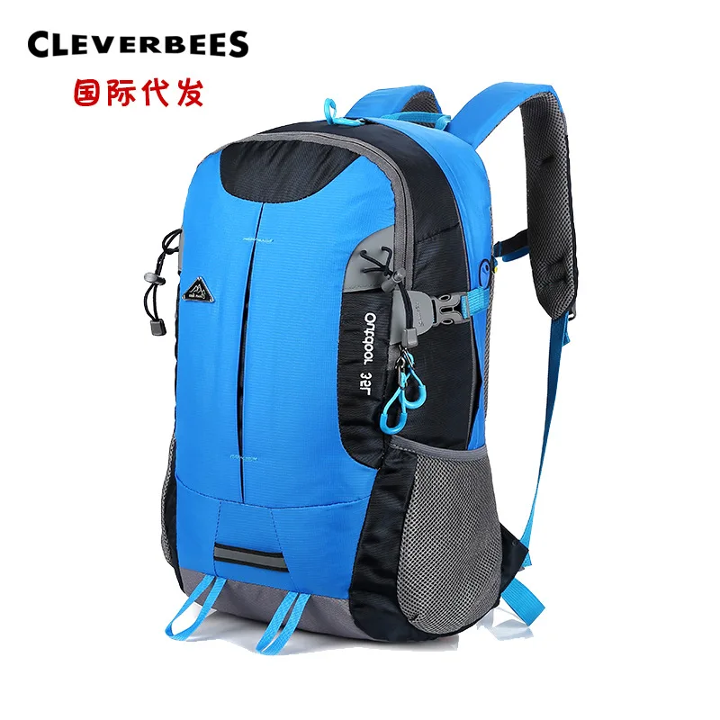 

Outdoor Sports Backpack Large Capacity Travel Mountaineering Bag Casual Travel Backpack Waterproof Multi-functional Hiking Backp