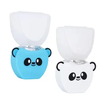 

U Type Disinfection Box for 360 Degree Automatic Sonic Electronic Toothbrush Protector Cleanse Brush Sterilization Tooth Cleaner