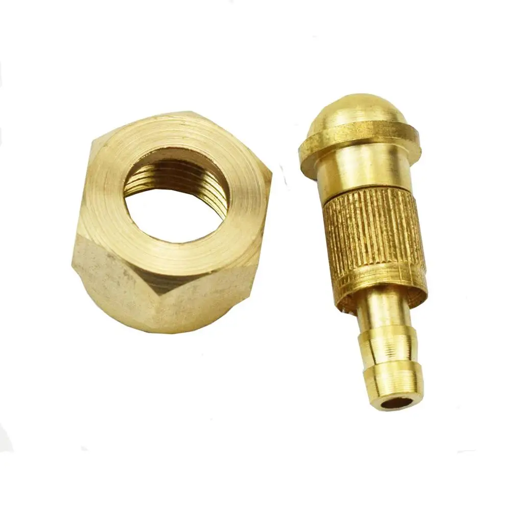 Сварочный аппарат TIG фонарь Water & трос газа соединители для шлангов M16 * 1 5 Nut|tig torch|tig