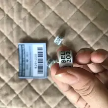 10 шт./лот BELG красные кольца для голубей птицы кольца с картой