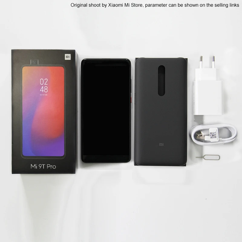 Новая глобальная версия Xiaomi mi 9T Pro 6GB 128GB (Red K20 Pro) 48MP + 20MP AI камера 4000mAh 6 39 &quotв