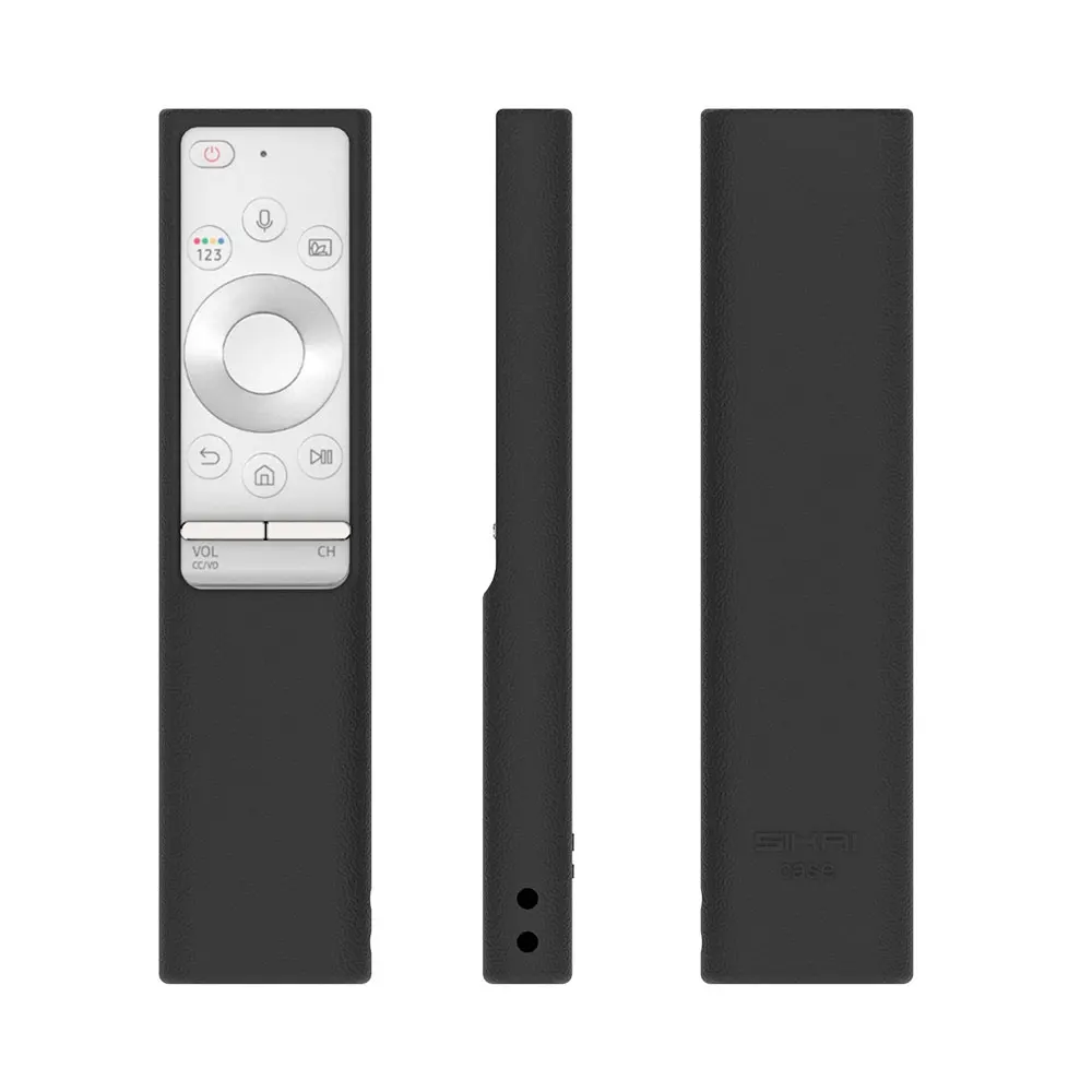 Силиконовый чехол SIKAI с пультом дистанционного управления для Samsung QLED Smart TV Remote