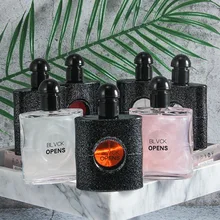 7 типов женский парфюмированный флакон распылитель стеклянный модный Женский парфюм стойкий цветочный аромат дамские парфюмированные антиперспиранты