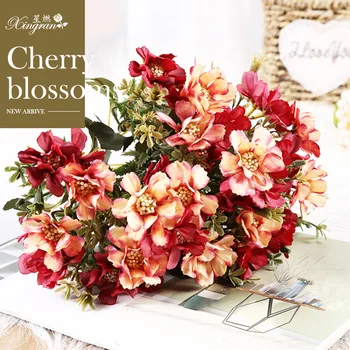 

5pcs New Manglo Creative Home Decoration Eternal Bouquet Street Boquet Holder