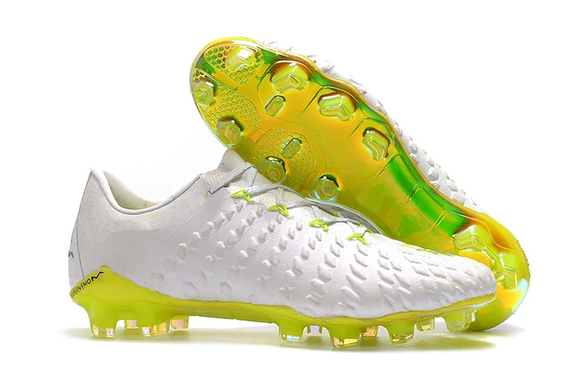 7 Супертонкие VI 360 Elite FG KJ 6 XII 12 CR7 Ronaldo Neymar, высокие футбольные бутсы для мужчин и женщин и мальчиков, футбольные бутсы, американские размеры - Цвет: 7