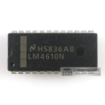 

Free Delivery. LM4610 LM4610N tone balance around the control IC chips