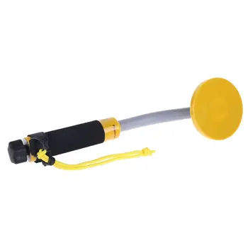 

Underwater Underwater Metal Detector Waterproof Handhold Pinpointer Pulse Induction Technology Precise Direction Underwater 30m