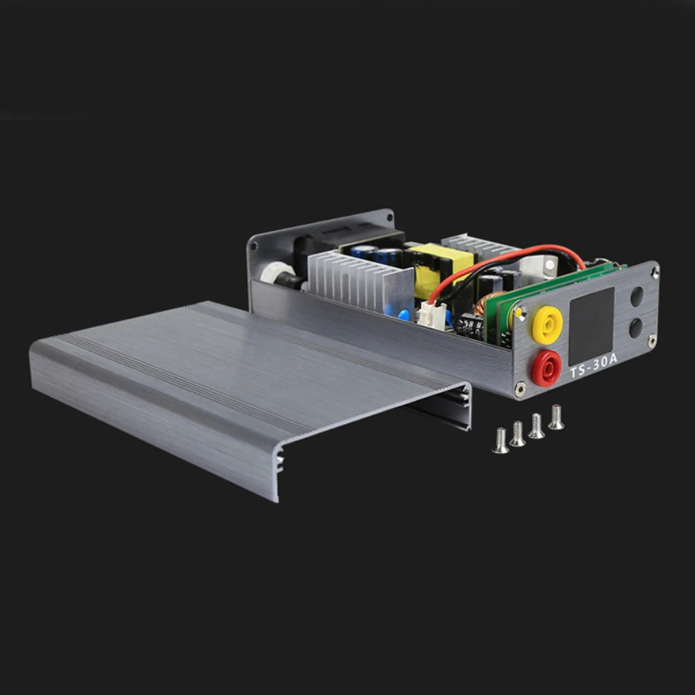 BST30A burnin artifact 30A DC high current repair power supply short