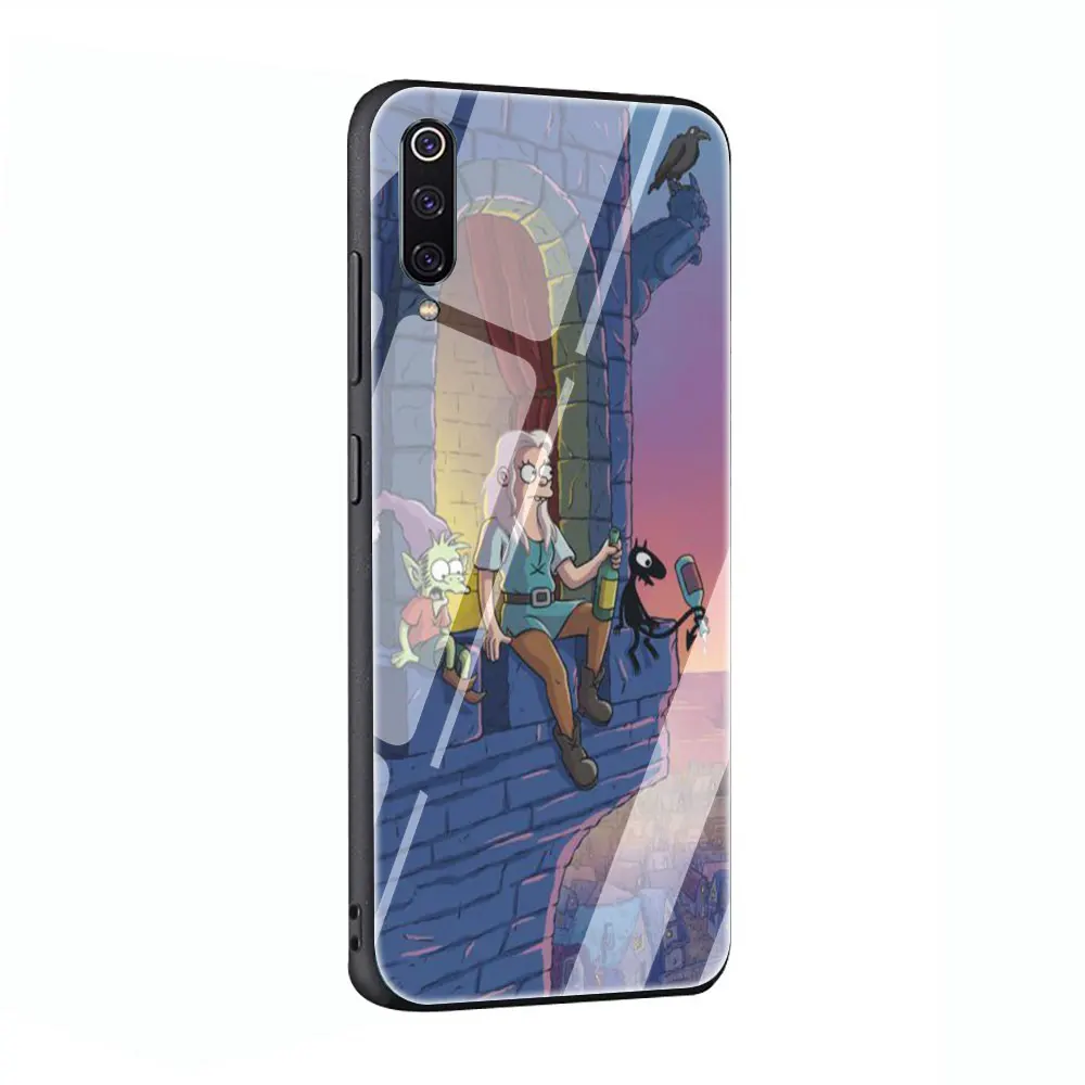 G7 Чехол-накладка из закаленного стекла для телефона Xiaomi mi 8 9 Red mi 4X 6A Note 5 6 7 Pro Pocophone F1 - Цвет: G7