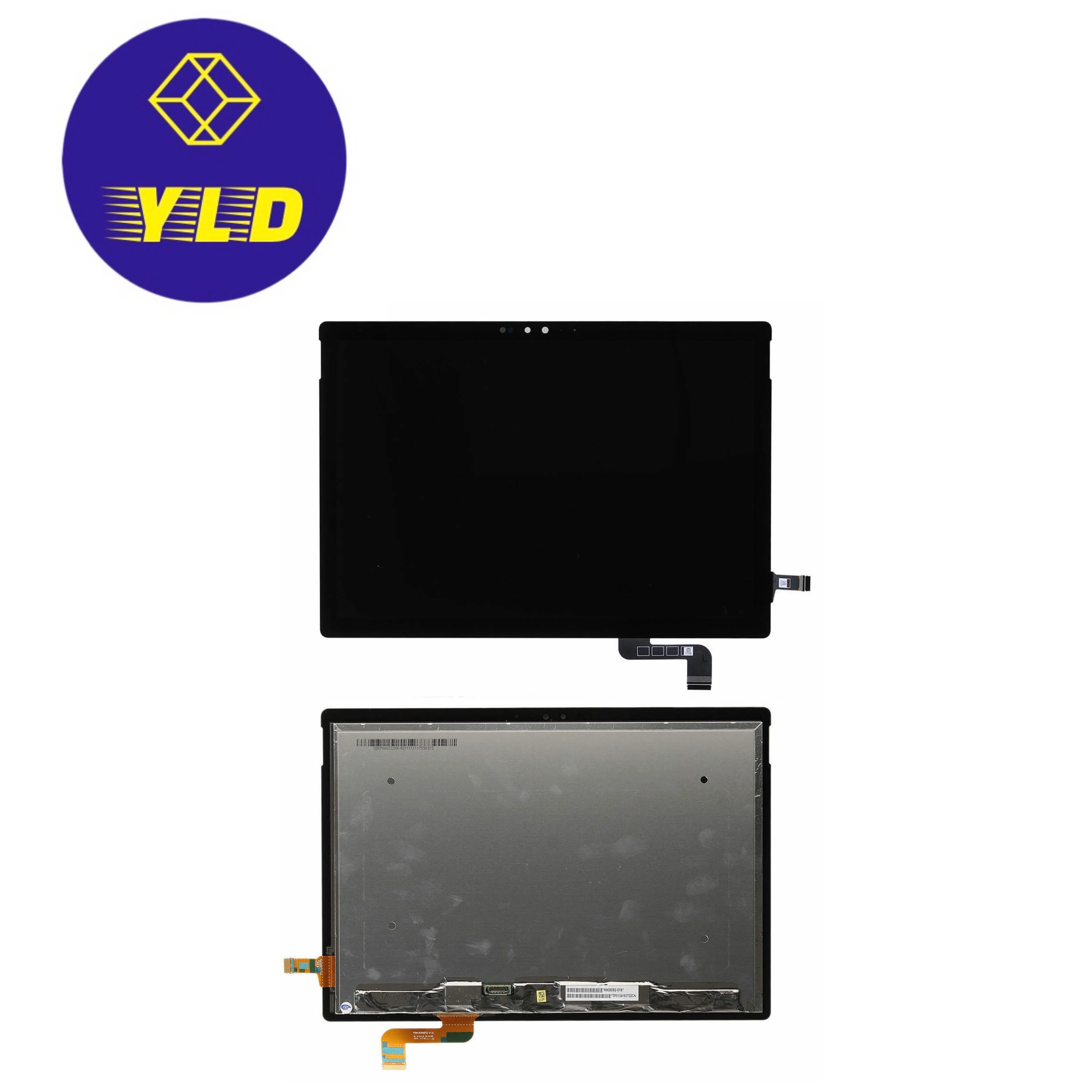 YLD lcd для microsoft Surface Book1 Book 1 1703 1704 ЖК-дисплей кодирующий преобразователь сенсорного экрана в сборе
