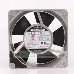 Ventilateur de refroidissement thermique pour carte vidéo de Gamer, R87F A4A15HP 200V 12CM, cadre en aluminium 12038 