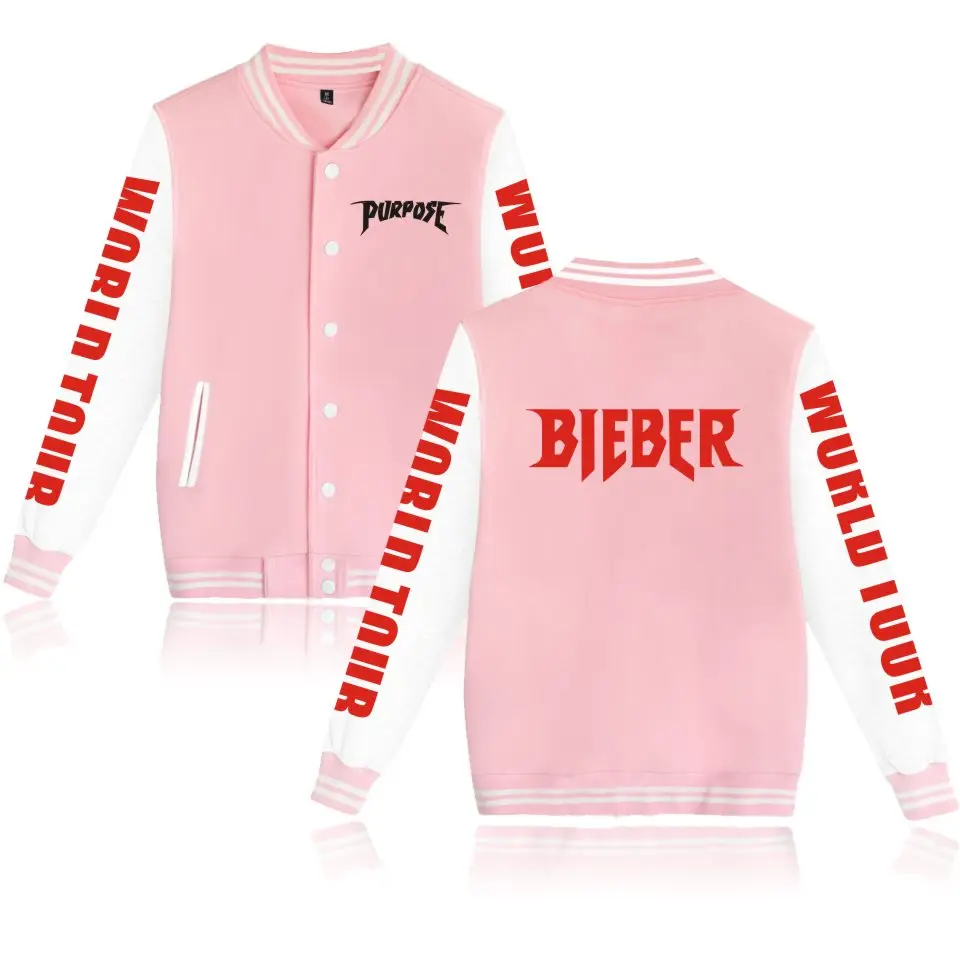 Justin bieber purpose jacket