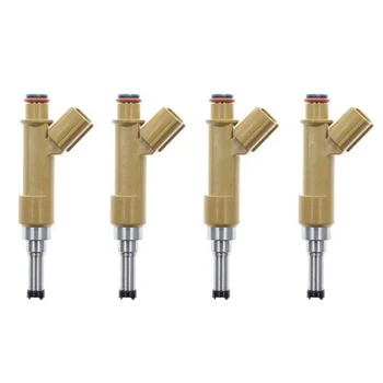 

4Pcs/LOT Fuel Injectors Nozzle 23209-39145 23250-39145 23250-37010 23250-39146 for Toyota Corolla 2009-2015