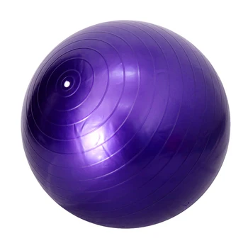 

Stability Exercise Yoga Ball Anti-Burst High Strength Ball Chair for Office Home Gym Workout